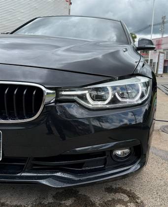 BMW 320i 2.0 SPORT 16V TURBO ACTIVE FLEX 4P AUTOMÁTICO